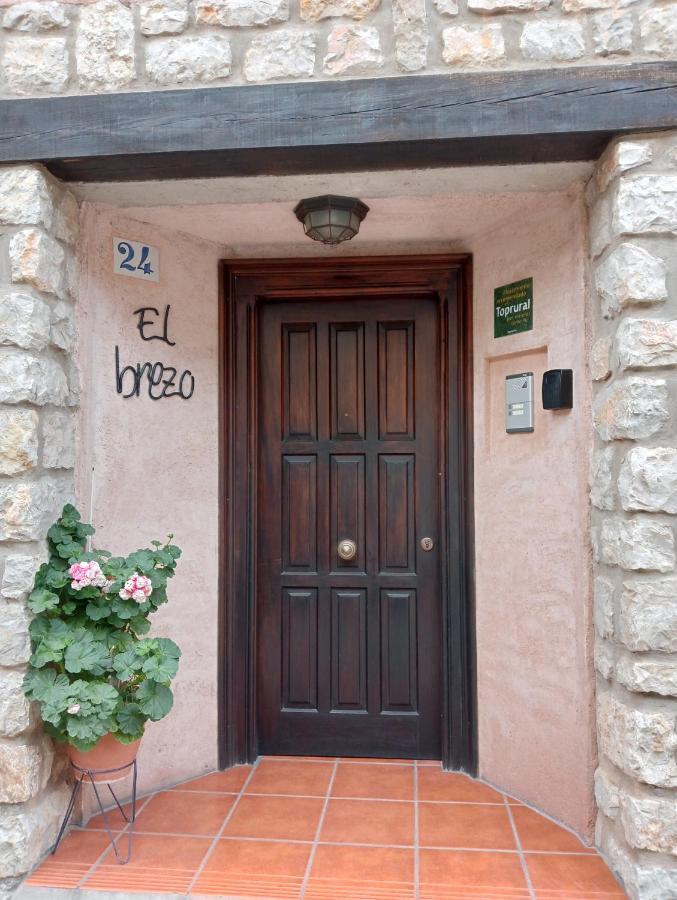 El Brezo Appartement